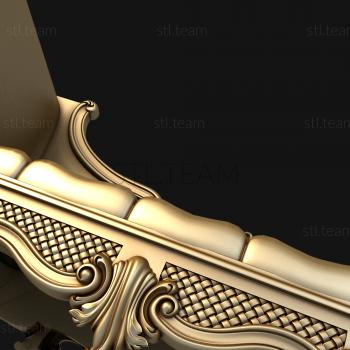 3D модель DIVAN_0110 (STL)